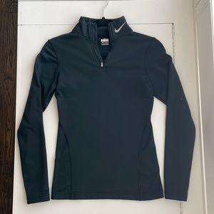 Nike Women’s Black Pullover